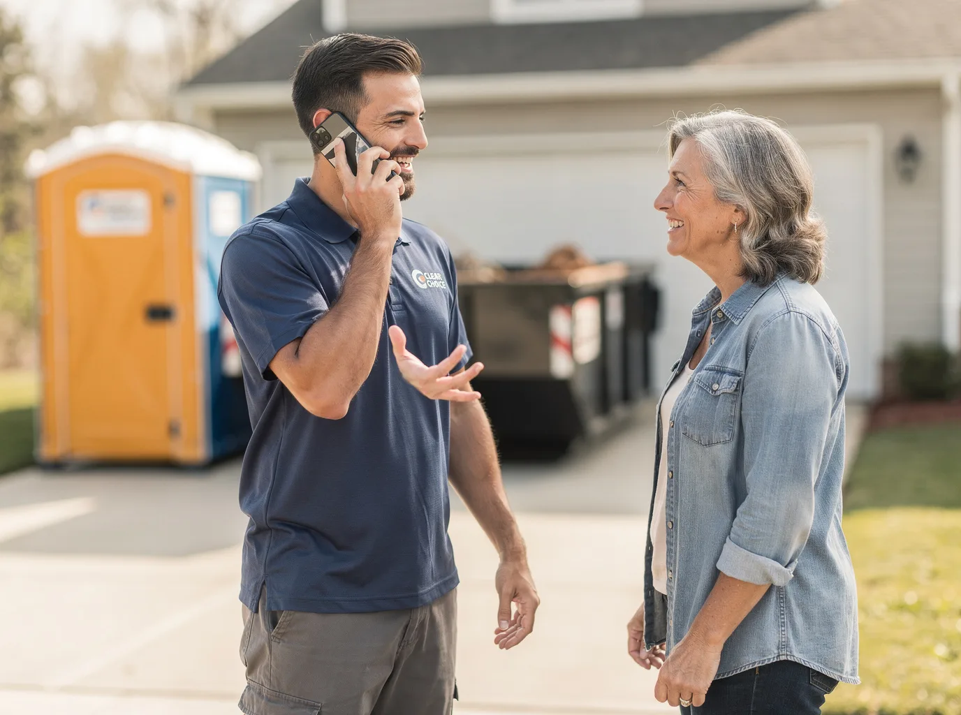 Porta Potty Rental Fairchild Air Force Base, WA FAQs